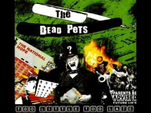 The Dead Pets - Follow Us In