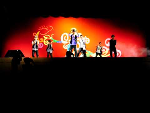 Young 歌舞- 2011《映》新春晚会
