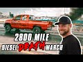 When You Build a Truck in 8 Days and then Beat The &amp;@#!! Out Of It.