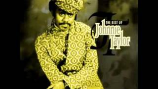 Video thumbnail of "Johnnie Taylor~These Last Two Dollars"