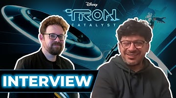Mike Bithell & Ben Andac Interview! - TRON: Catalyst
