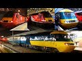 Final Day of LNER HST / Intercity 125 Services & Farewell Tour - 15th & 21st December 2019