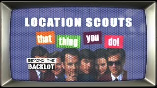 Location Scout: That Thing You Do (1996) Filming Locations