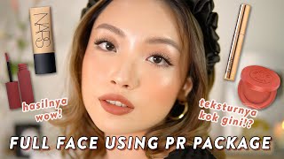 FULL FACE OF NARS INCLUDING NEW RELEASES | Risa Does Makeup
