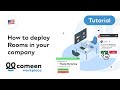 Comeen workplace  how to deploy our feature rooms