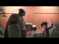 Big hero 6 Baymax puño (Bah la la la)