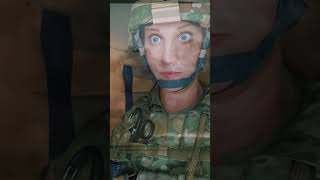Background footage courtesy of  2nd SCR .#militaryhumor #veteran #darkhumor #war