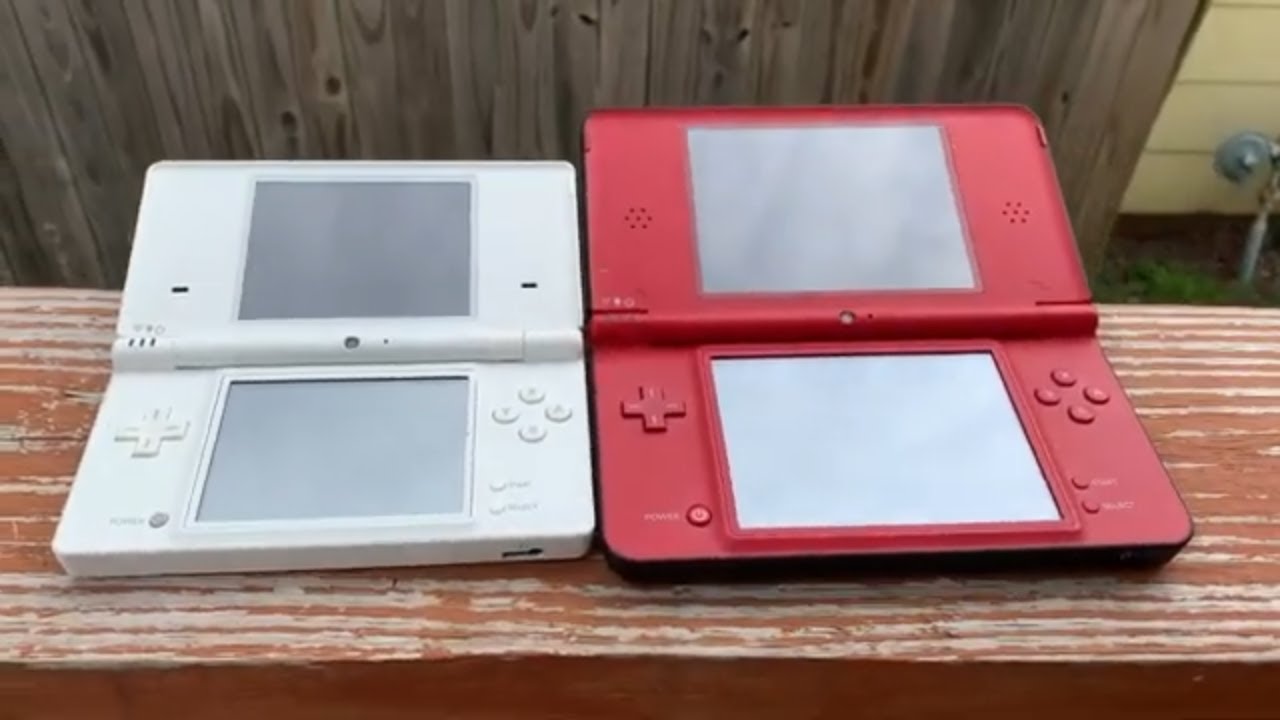 DSi vs DSi XL: What's the Difference?