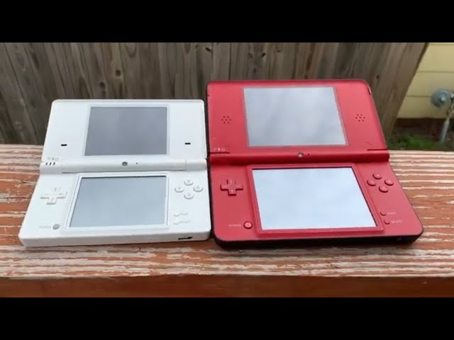 DSi vs DSi XL: What's the Difference? 