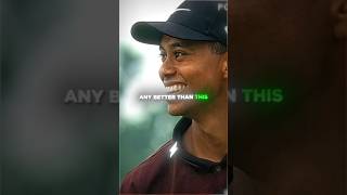Never Disrespect Tiger Woods