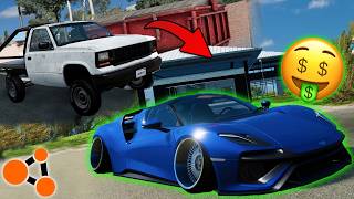 How To Get Rich Quick In Beamng Rls Career Mode!!!
