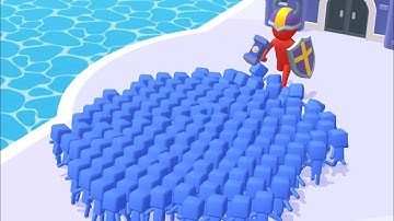 Count Masters / All Levels Gameplay Android ios (part 3)