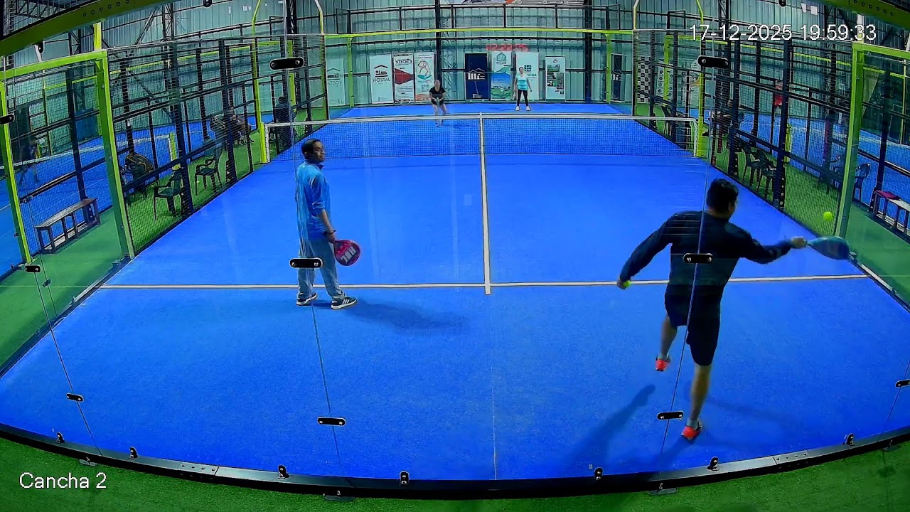 Transmisión en vivo de Del Ranco Padel