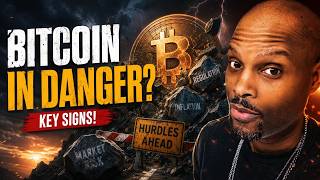 Major Hurdles Ahead For Bitcoin...(Key Indicators Revealed)