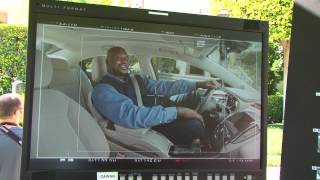 Behind the scenes with Shaq _ Part 2 _ Experience Buick.mp4 Shaq Ving S Buick Spots Behind The Scenes Comedy