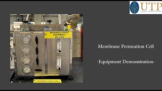 Membrane Permeation Cell