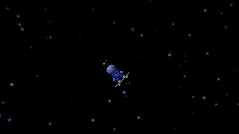 Skateboard Launch-Robot 64