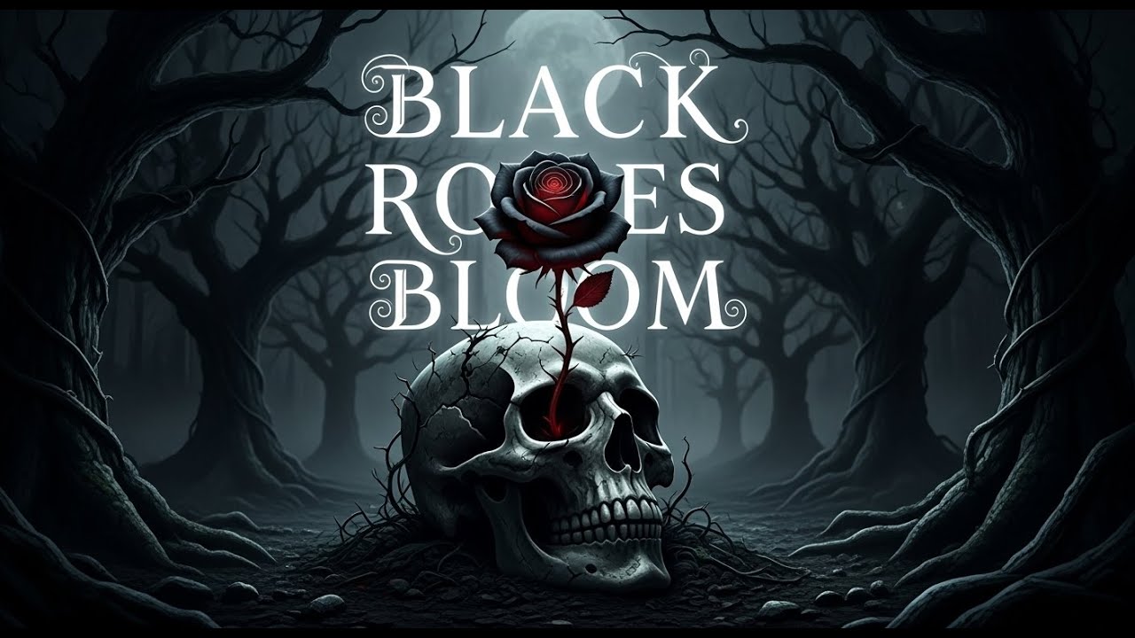 Black Roses Bloom (Official Music Video) | Finding Life in the Dark ...