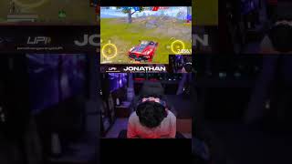 JONATHAN GAMING #jonathangaming #bgmi #trending #shorts