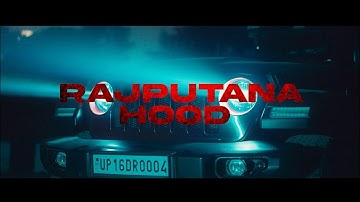 Rajputana Hood (Official Video) | Dussi Thakur feat. Akshay Chauhan & Ankul Thakur - Haryanvi Song
