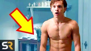 10 Marvel Movie Moments That Are NOT For Kids