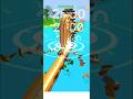 Spiral Roll #17 Gameplay #shorts #mobile #games
