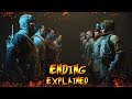 Classified Ending Cutscene Explained! Classified Easter Egg Explained! Black Ops 4 Zombies Storyline