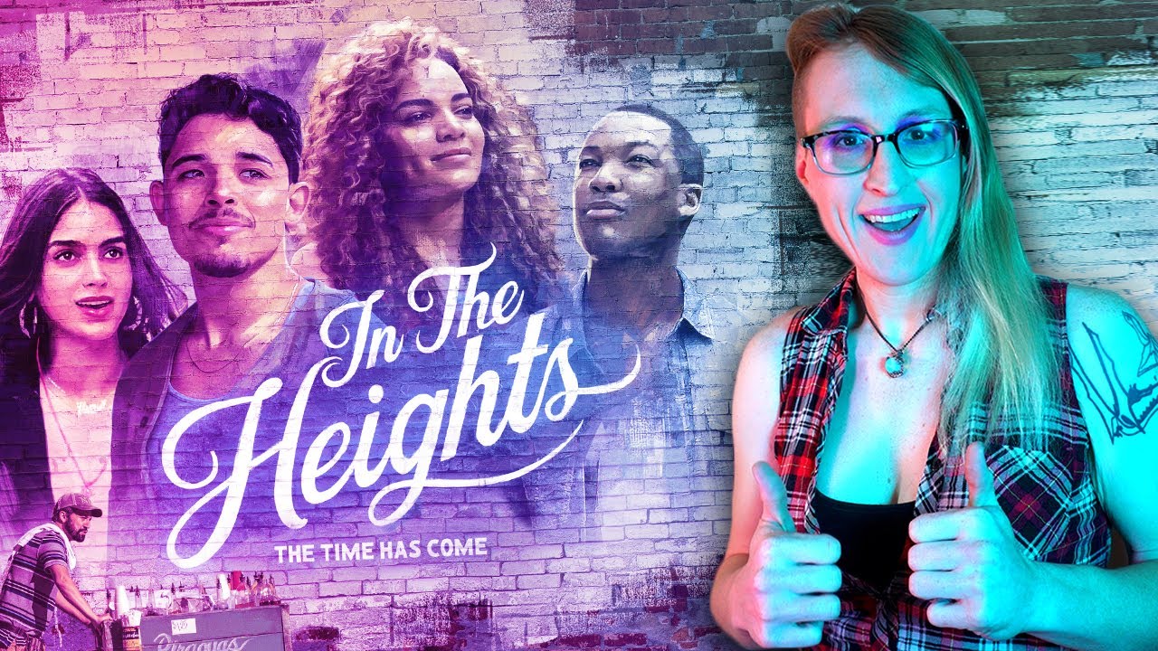 In The Heights Review