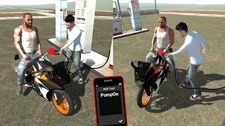 New Petrol Pump Update Secret RGS Tool Cheat Code in Indian Bike Driving 3D | Myths