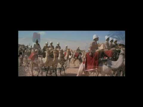 Frank Cordell - Khartoum - Main Theme and End Titles