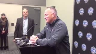 Famous Mark Richt asked about retirement rumors Profile