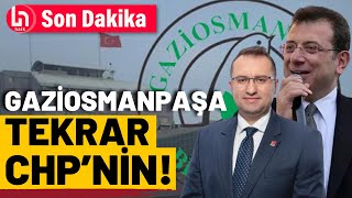 Gaziosmanpaşa'da CHP'li Başkan Hakan Bahçetepe tekrar kazandı! Resimi