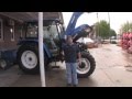 Augmenter le carburant sur un tracteur diesel turbocompress new holland tl90 par everything attachments