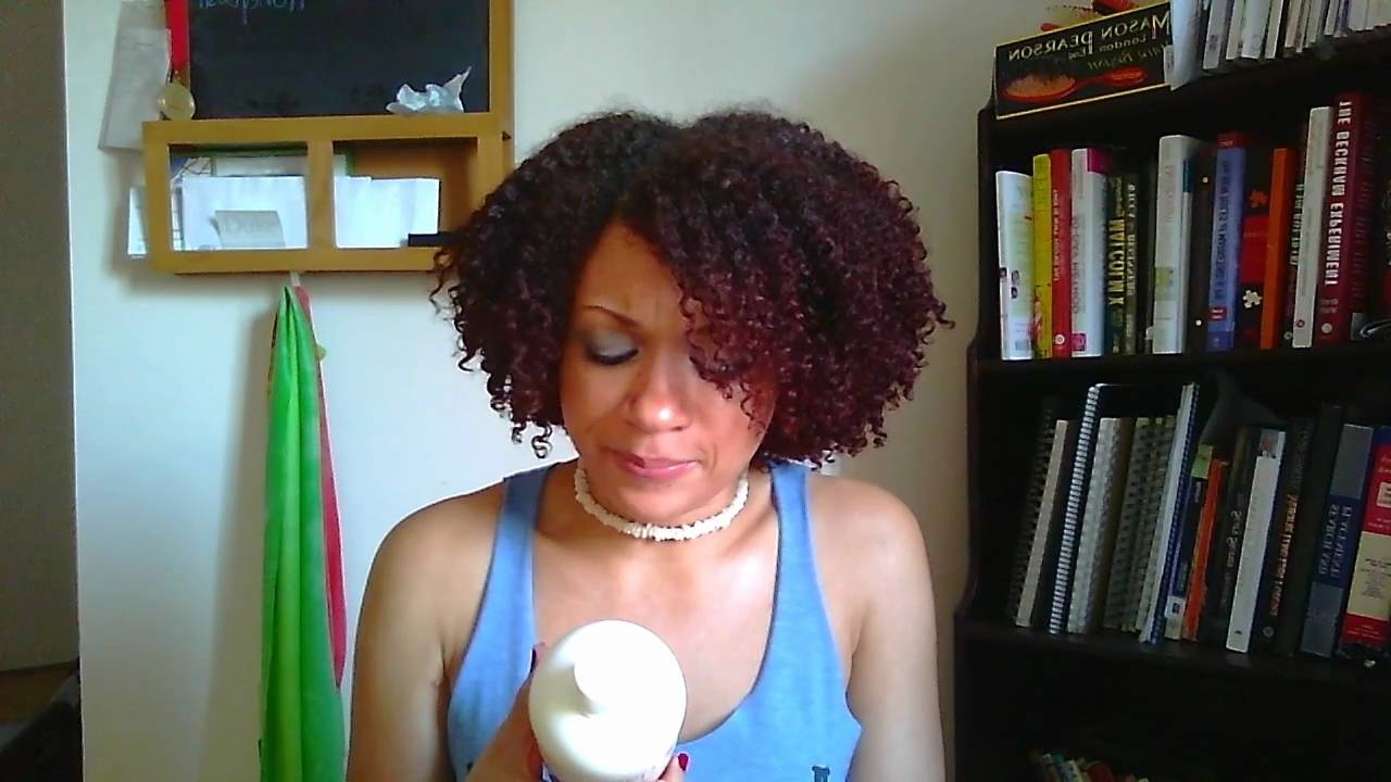 Hair Rules Curly Whip Review Finally YouTube