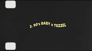 Piso 21 & Tezzel - 90'S Baby (Visualizer)