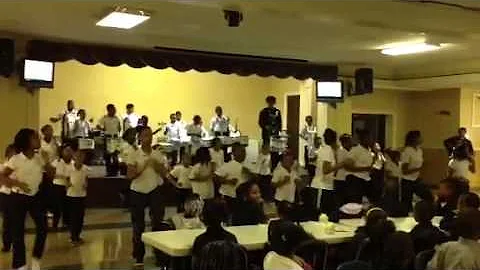 Lee A Tolbert drill team