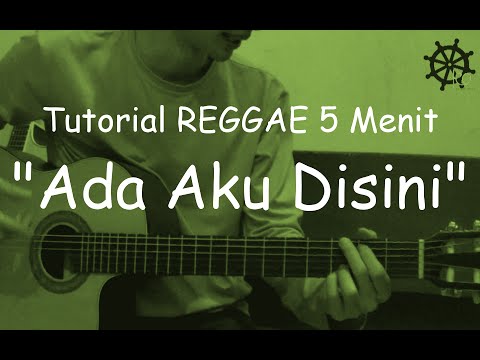  MENIT Belajar Reggae (Ada Aku Disini - Dhyo Haw)