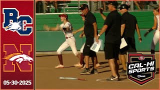 HIGHLIGHTS NCS D4 CHAMPIONSHIP BEREAN CHRISTIAN VS NORTHGATE