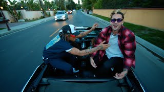 SK8 - Famous (feat. Tyla Yaweh) [Official Music Video]