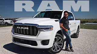 2025 Ram Tungsten 1500: Most Luxurious Truck EVER?! 2025 Ram Tungsten 1500: Most Luxurious Truck EVER?!