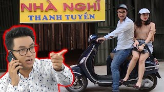 SẾP RỦ THƯ KÝ VÀO NHÀ NGHỈ, AI NGỜ GẶP VỢ Ở TRONG - ĐƯỢC PHEN "Ú ÒA" - Phim hài hay nhất - Phim hay