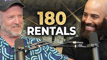 How To Build a 180- Property Portfolio While Working a Full-Time Job