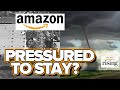 Candle Factory & Amazon Workers Killed In Deadly Tornado PRESSURED To Work Through Storm