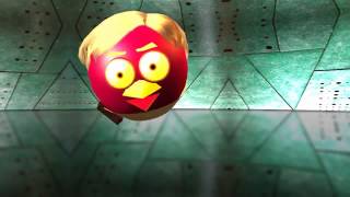Angry Birds Star Wars Mortal Kombat Part2 3D Animated Game Mashup Funvideotv Style
