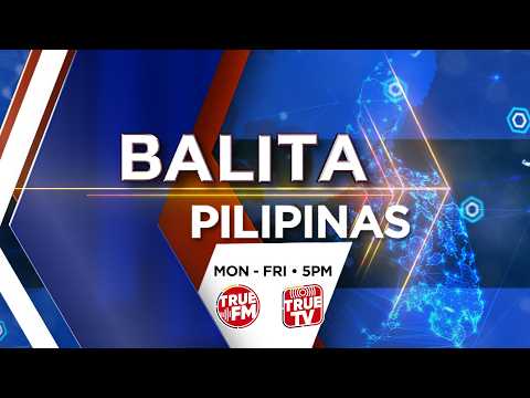 Balita Pilipinas Livestream | March 27, 2026