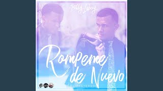 Video thumbnail of "Billy Laboy - Rómpeme de Nuevo (Remastered)"