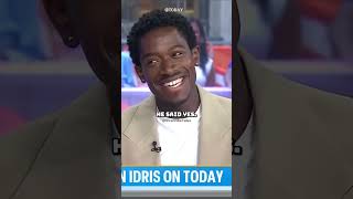 Is Damson Idris the Next Black Panther?! 👑