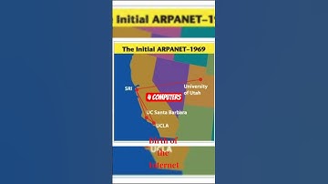 "The Day 4 Universities Built the Internet"before google and Facebook did .