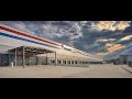 The new PepsiCo central warehouse in Poland delivered by P3