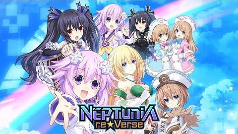 Neptunia reVerse - Part 3